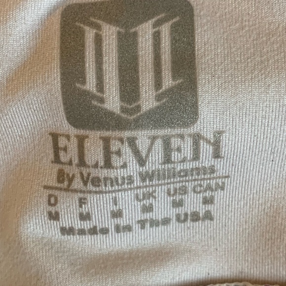 ELEVEN BY VENUS WILLIAMS TENNIS/PICKLE BALL/GOLF SKORT. WOMEN’S SIZE MEDIUM - Picture 5 of 6